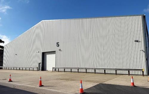 Unit 5, Johnston Quarter, Harling Road, Snetterton, NR16