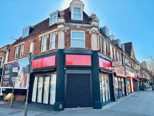 246 Station Road, Edgware, HA8