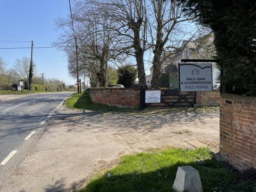 Hall Farm Cottages & Barn, Chelmsford, Althorne, CM3