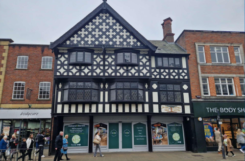 44 Foregate Street, Chester, CH1