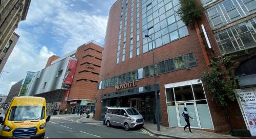 Retail Unit, 40 Hanover Street, Liverpool, L1