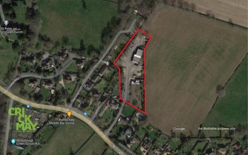 Former EP Clark Yard, Billingshurst Road, Wisborough Green, RH14