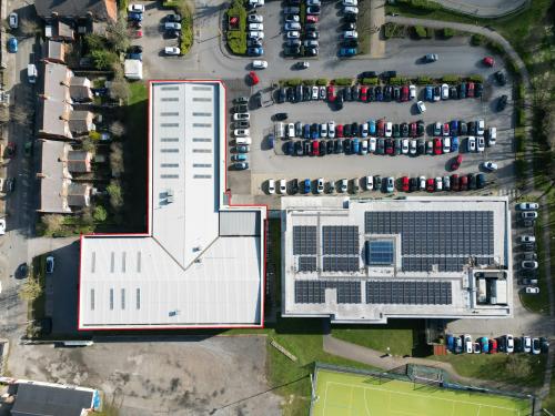 The Summit Indoor Adventure Centre, Scott Road, Selby Leisure Village, Selby, YO8
