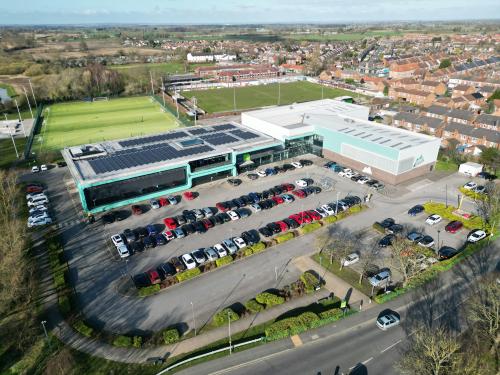 The Summit Indoor Adventure Centre, Scott Road, Selby Leisure Village, Selby, YO8