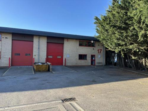 Unit 17, Chamberlayne Road, Bury St. Edmunds, IP32