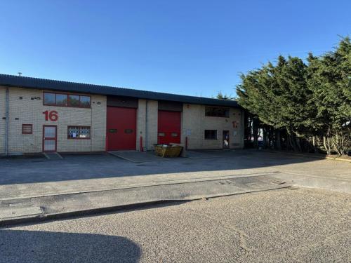 Unit 17, Chamberlayne Road, Bury St. Edmunds, IP32