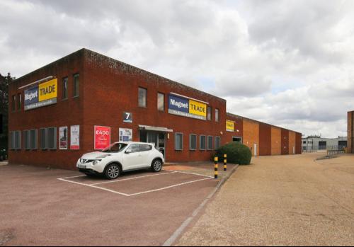 Unit 7, Frogmore Industrial Estate, Acton Lane, Park Royal, London, NW10