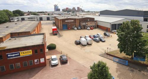 Unit 7, Frogmore Industrial Estate, Acton Lane, Park Royal, London, NW10
