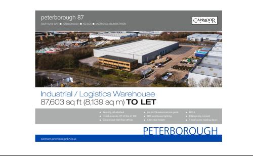 Peterborough 87, Orton, Peterborough, PE2