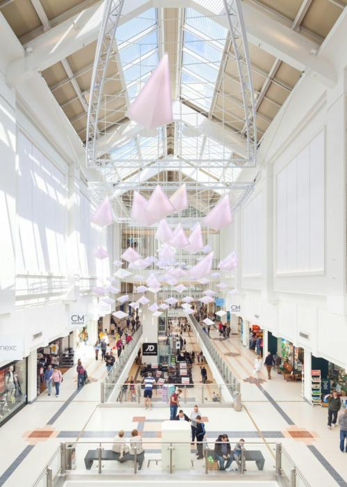 Unit 90, County Mall Shopping Centre, Upper Level, Crawley, RH10