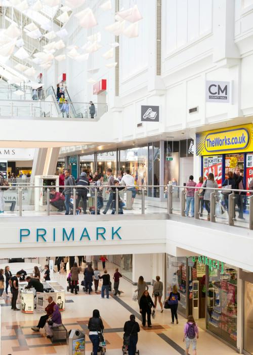 Unit 90, County Mall Shopping Centre, Upper Level, Crawley, RH10