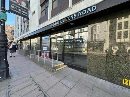 100-101 Queens Road, Brighton, BN1