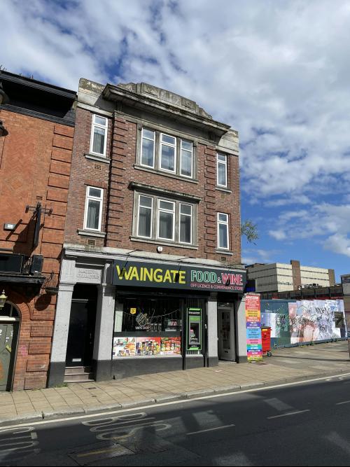 36-40 Waingate, Sheffield, S3
