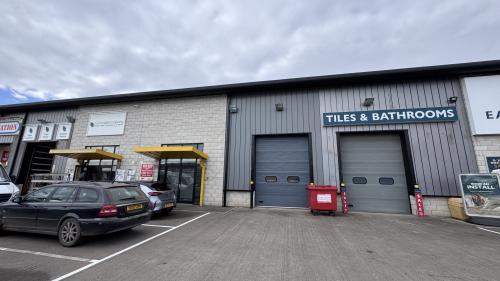 Unit 9, Davies Road Trade Centre, Davies Road, Evesham, WR11