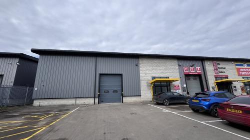 Unit 5, Davies Road Trade Centre, Davies Road, Evesham, WR11