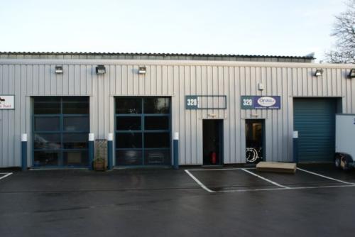 Unit 328, Hartlebury Trading Estate, Beech Drive, Hartlebury, Kidderminster, DY10