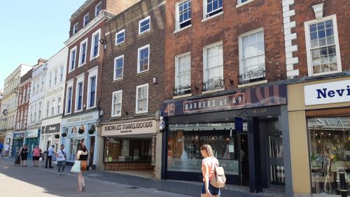 50 Broad Street, Worcester, WR1
