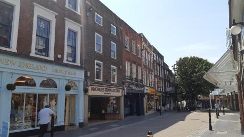 50 Broad Street, Worcester, WR1