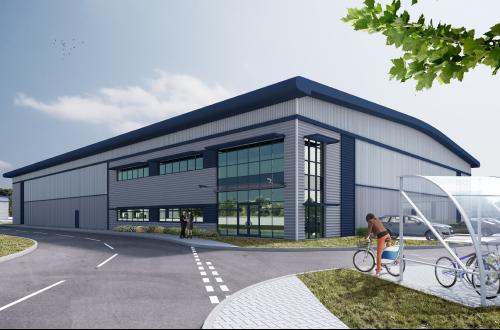 Barberry Business Park, Pershore Road, Earls Croome, Worcester, WR8
