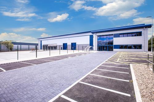 Barberry Business Park, Pershore Road, Earls Croome, Worcester, WR8
