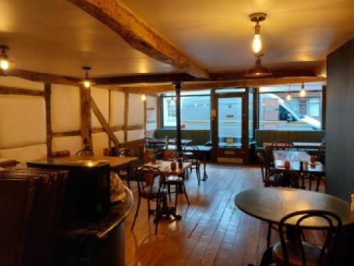 41 Friar Street, Worcester, WR1