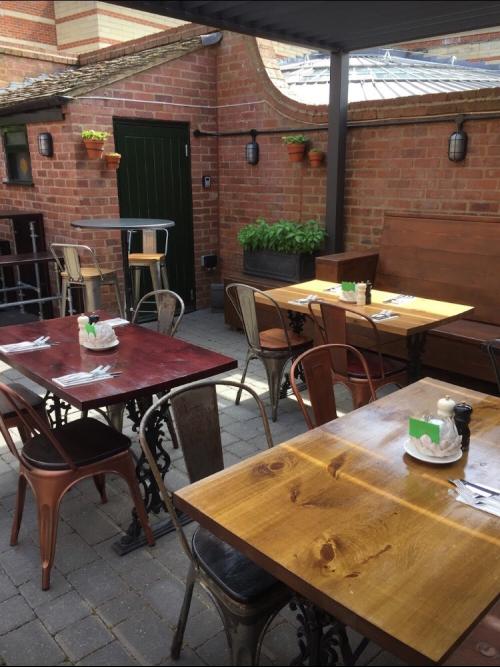 41 Friar Street, Worcester, WR1