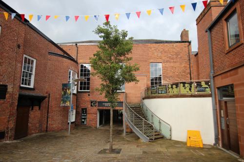 2 Regent Street, Knutsford, WA16