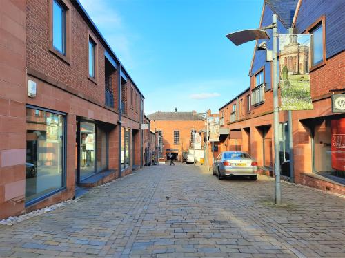 2 Regent Street, Knutsford, WA16