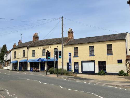 25-27 High Street, Weedon, Northampton, NN7