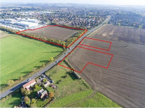 Employment Land At, Trinity Park, North Road, Retford, DN22