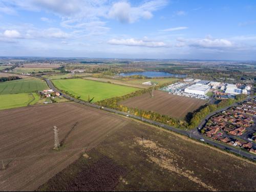 Employment Land At, Trinity Park, North Road, Retford, DN22