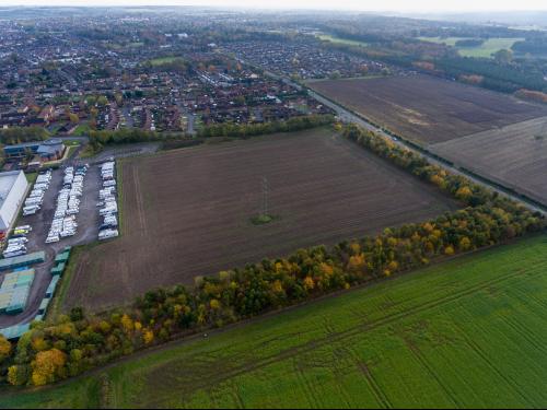 Employment Land At, Trinity Park, North Road, Retford, DN22