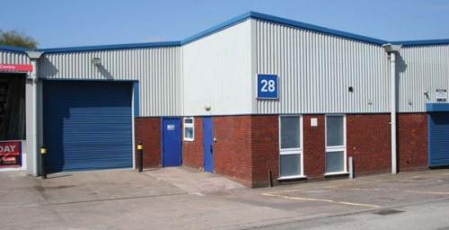Unit 44, Enterprise Trading Estate, Pedmore Road, Brierley Hill, DY5