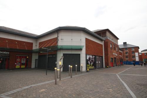 Unit 7C, St. Martins Quarter, Silver Street, Worcester, WR1