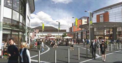 Unit 7C, St. Martins Quarter, Silver Street, Worcester, WR1