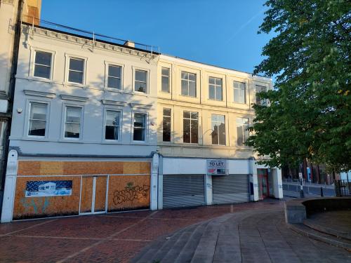 Unit 1-3, The Bridge, Walsall, WS1