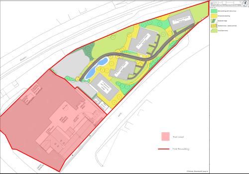 1 Acre Tal-y-cafn, Llanrwst Road, Colwyn Bay, LL28