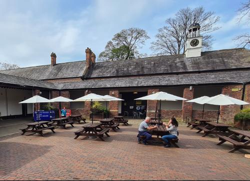 The Stables Cafe, Muirhead Road East, Liverpool, L11