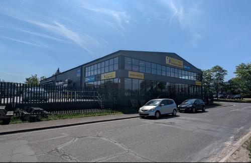 Plot 50, Walworth Business Park, South Way, Andover, SP10