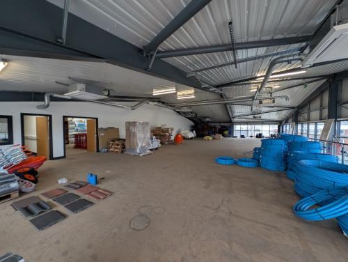 Plot 50, Walworth Business Park, South Way, Andover, SP10