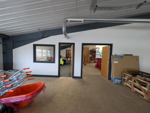 Plot 50, Walworth Business Park, South Way, Andover, SP10