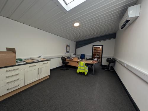 Plot 50, Walworth Business Park, South Way, Andover, SP10