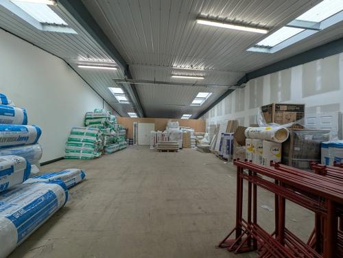 Plot 50, Walworth Business Park, South Way, Andover, SP10