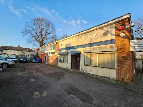 Units A,B & C Appleyard Buildings, Martinet Road, Thornaby, Stockton-on-Tees, TS17