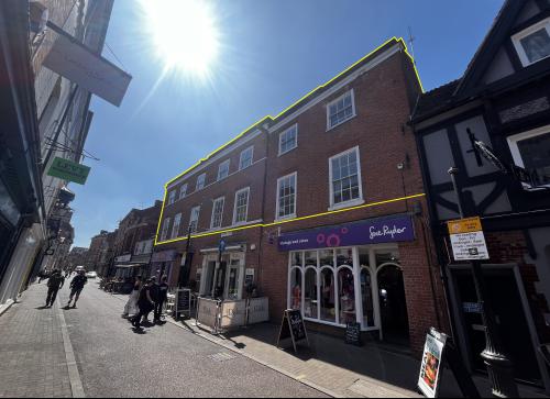 10-14 Loseby Lane, Leicester, LE1
