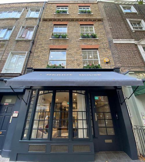 2 Windmill Street, Fitzrovia, London, W1T