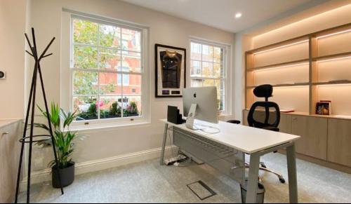 2 Windmill Street, Fitzrovia, London, W1T