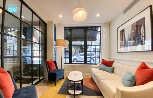 2 Windmill Street, Fitzrovia, London, W1T