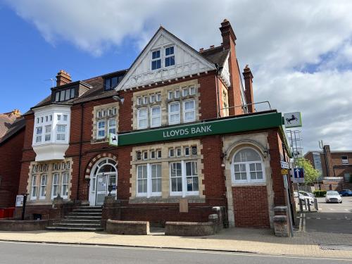 Delmon House, 36-38 Church Road, Burgess Hill, RH15
