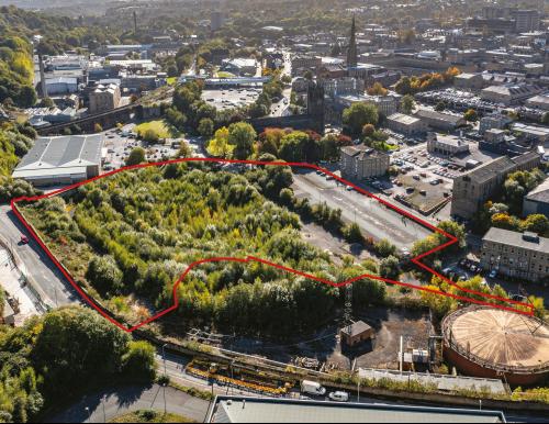 6.32 Acres, Cripplegate, Halifax, HX1